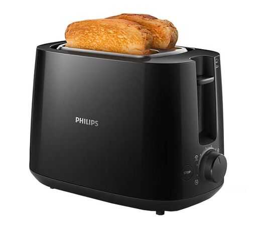  Тостер Philips HD2581/90 чёрный 