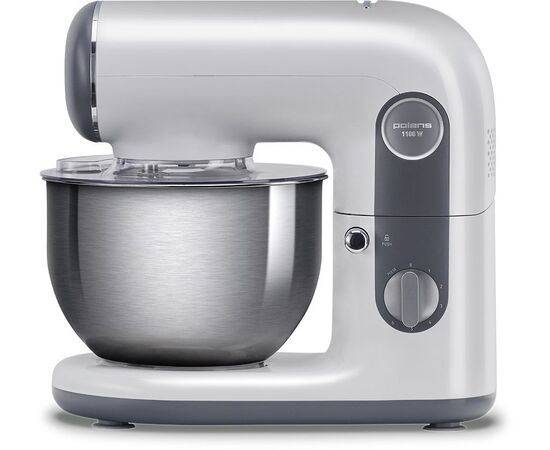  Кухонная машина Polaris PKM 1104 белый 