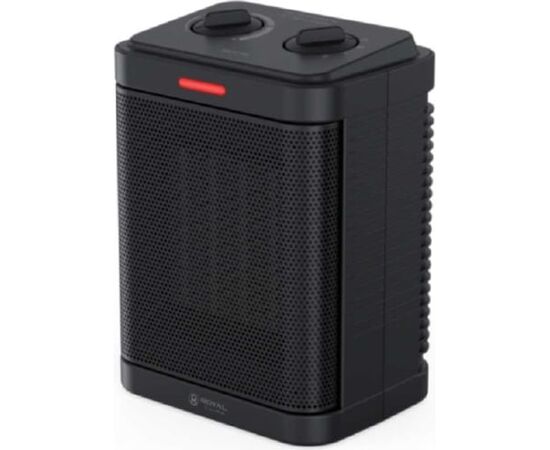  Электрический тепловентилятор Royal Clima RFH-N1500DC-BL 