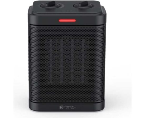  Электрический тепловентилятор Royal Clima RFH-N1500DC-BL 