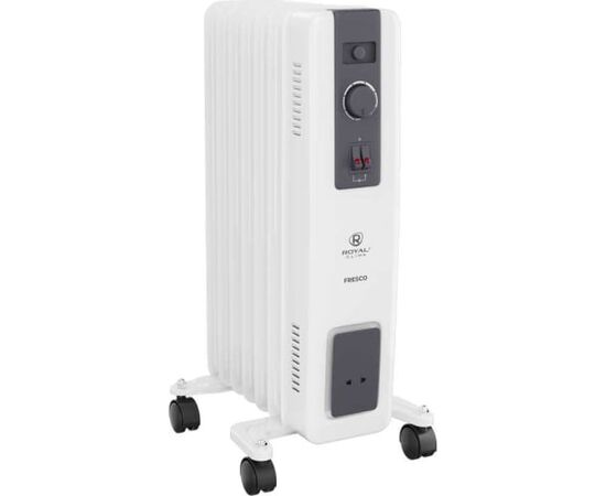  Масляный радиатор ROYAL CLIMA ROR-FR7-1500M 