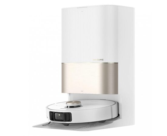 Робот-пылесос Dreame X40 Ultra Complate White EU 