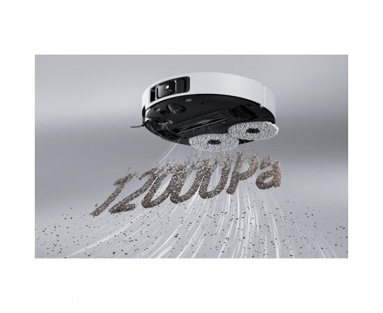  Робот-пылесос Dreame X40 Ultra Complate White EU 