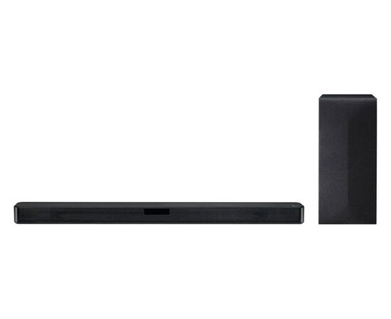  Саундбар LG SN4 2.1 черный 