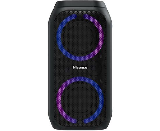  Минисистема Hisense Party Rocket 160 черный 
