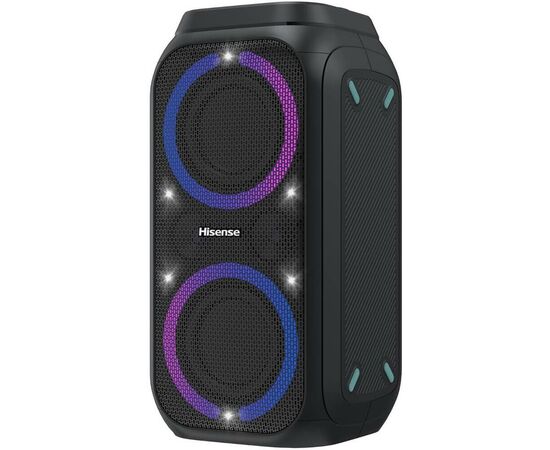  Минисистема Hisense Party Rocket 160 черный 