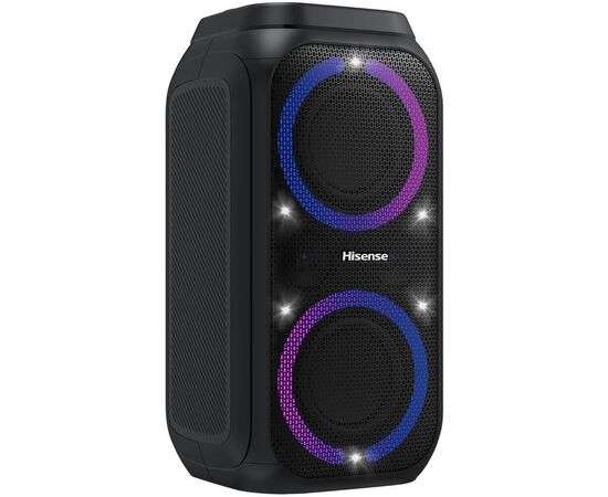  Минисистема Hisense Party Rocket 160 черный 