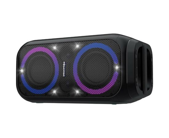  Минисистема Hisense Party Rocket 160 черный 