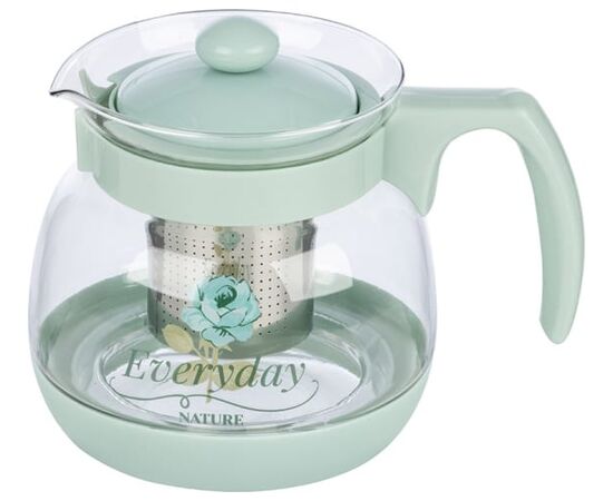  Чайник заварочный MALLONY Mentolo 950мл 9368 