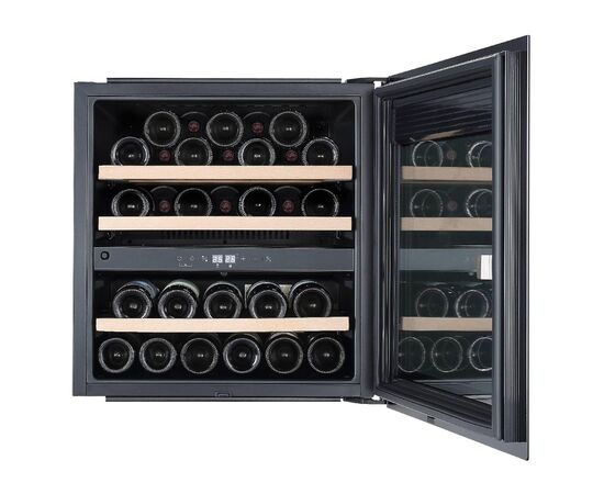  Винный холодильник встраиваемый Korting KFW 604 DB GN 