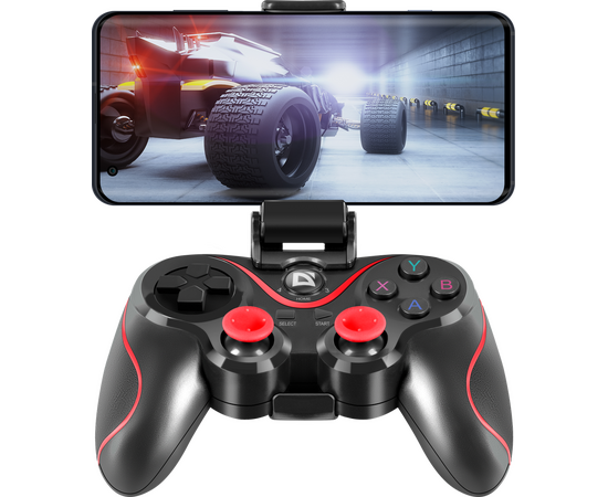  Геймпад DEFENDER WRL Impulse 4.2 (64284) Blueth Android, TV 