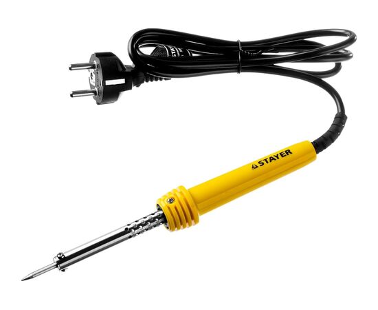  Паяльник Stayer 55305-40 электрический 40Вт 