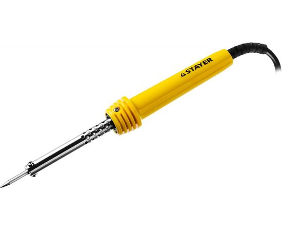  Паяльник Stayer 55305-40 электрический 40Вт 