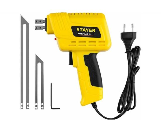 Паяльник STAYER 45255-H2 электрический, 150Вт 