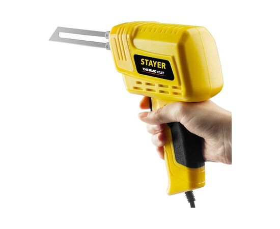  Паяльник STAYER 45255-H2 электрический, 150Вт 