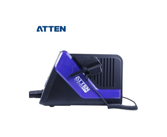  Паяльная станция Atten GT-8102 термовоздушная 230В(1000Вт), двухканальная, ваккумный манипулятор 
