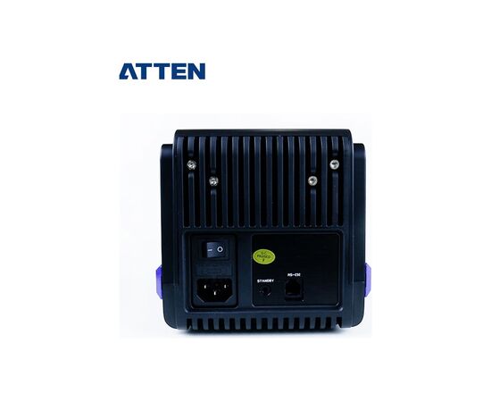 Паяльная станция Atten GT-8102 термовоздушная 230В(1000Вт), двухканальная, ваккумный манипулятор 