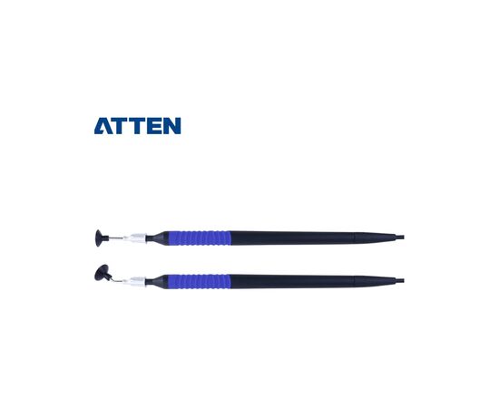  Паяльная станция Atten GT-8102 термовоздушная 230В(1000Вт), двухканальная, ваккумный манипулятор 