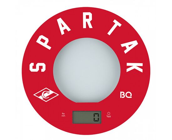  Весы кухонные BQ KS1007 Spartak 