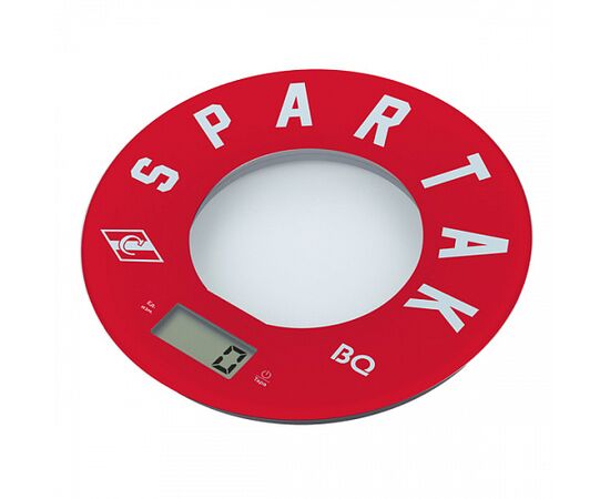  Весы кухонные BQ KS1007 Spartak 