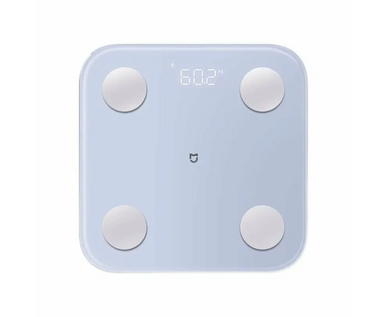  Умные весы Mijia Body Composition Scale S400 Голубой (MJTZC01YM) 