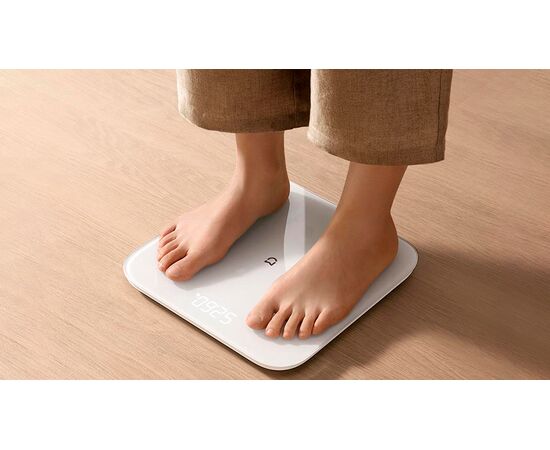  Умные весы Smart Body Fat Scale S200 (MJTZC02YM) White CN 