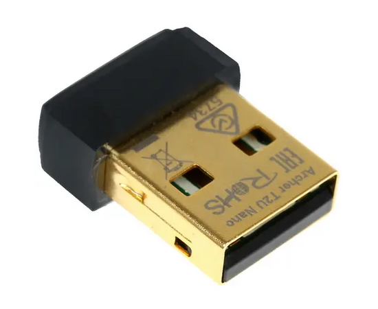  Сетевой адаптер TP-LINK Archer (T2U Nano AC600) 