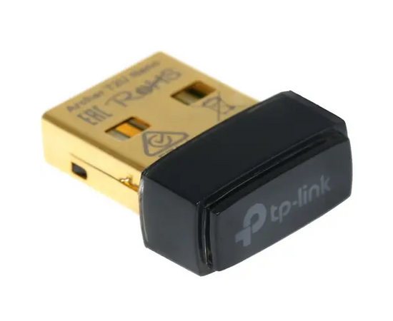  Сетевой адаптер TP-LINK Archer (T2U Nano AC600) 