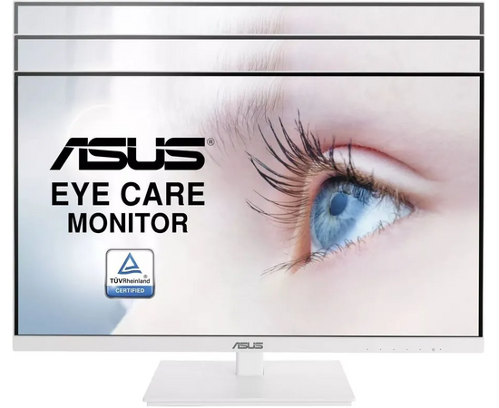  Монитор Asus Gaming VA27DQSB-W (90LM06H4-B02370) белый 
