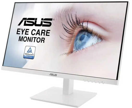  Монитор Asus Gaming VA27DQSB-W (90LM06H4-B02370) белый 