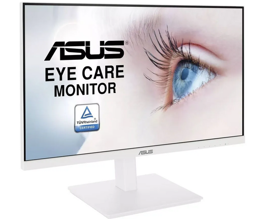  Монитор Asus Gaming VA27DQSB-W (90LM06H4-B02370) белый 