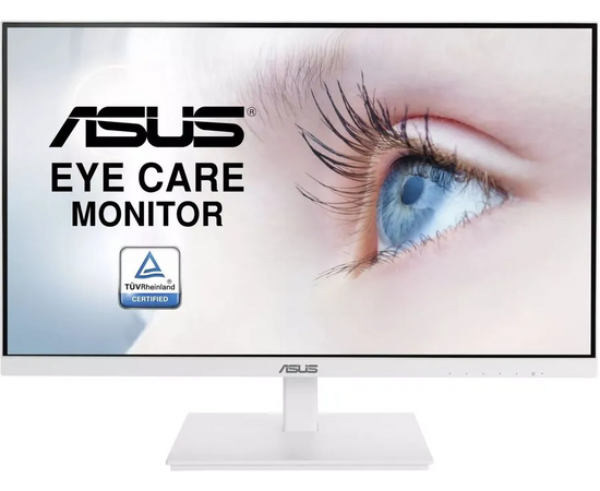  Монитор Asus Gaming VA27DQSB-W (90LM06H4-B02370) белый 
