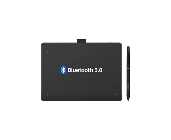  Графический планшет Huion Frego S Black 