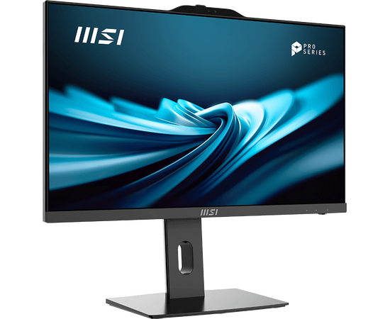  Моноблок MSI Pro AP242P 14M (9S6-AE0621-821) 23.8"(1920x1080 (матовый) IPS)/Intel Core i7 14700(2.1Ghz)/16384Mb/512SSDGb/noDVD/Int:Intel UHD Graphics 