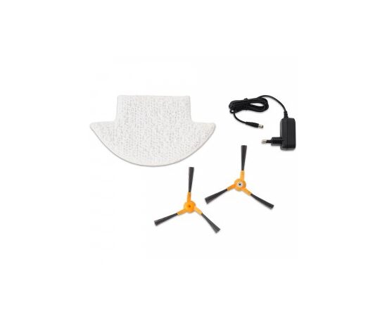 Робот-пылесос Vitek VT-1809MC черный 