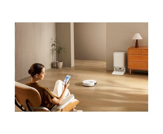  Робот-пылесос Xiaomi Robot Vacuum X20+ EU BHR8124EU РСТ 
