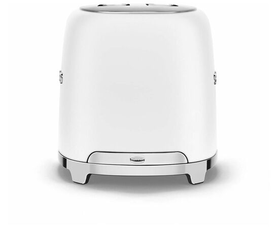  Тостер SMEG TSF01WHMEU матовый белый 