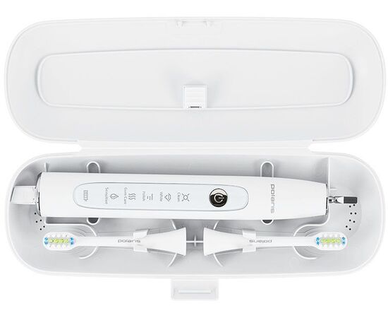  Зубная щетка электрическая Polaris PETB 0503 TC белый 