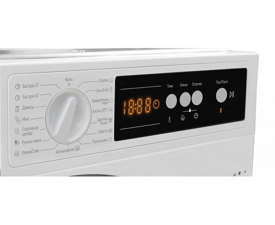  Встраиваемая стиральная машина VESTEL WMBI7100T1W 