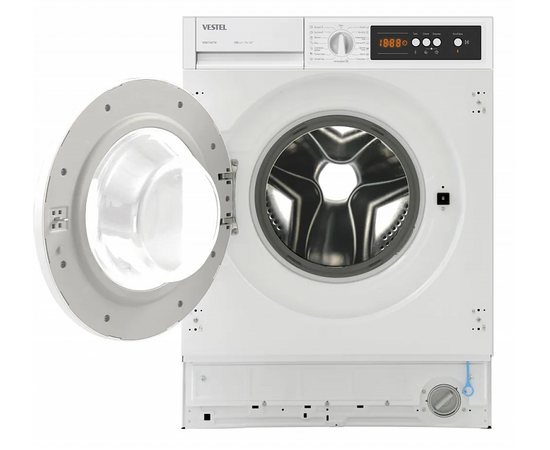  Встраиваемая стиральная машина VESTEL WMBI7100T1W 