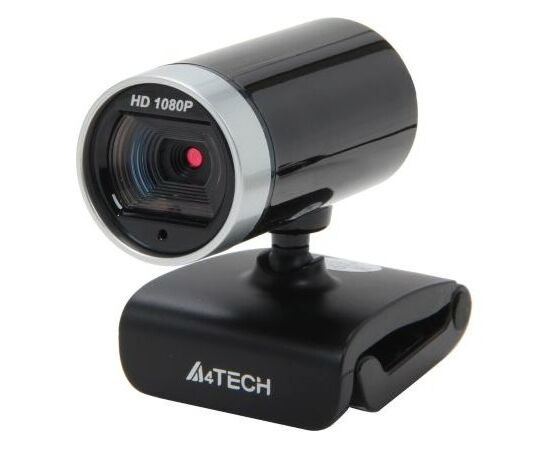  Web-камера A4Tech PK-910H черный 2Mpix (4608x3456) USB2.0 с микрофоном 
