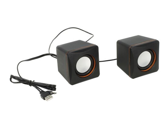  Акустическая система 2.0 DEFENDER SPK 33 5 Вт, питание от USB 65633 
