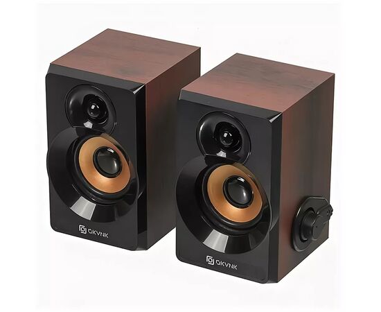  Колонки Oklick OK-161 темное дерево 