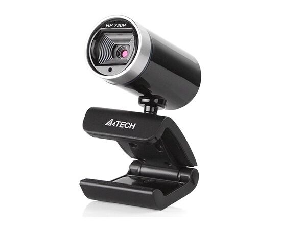  Web-камера A4Tech PK-910P черный 