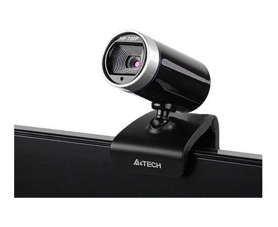  Web-камера A4Tech PK-910P черный 