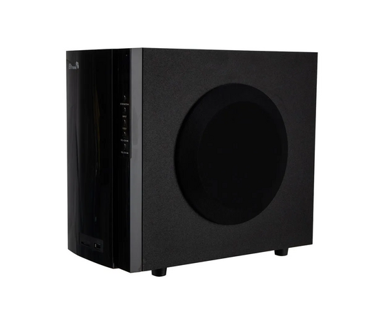  Акустическая система ELTRONIC 30-47 Home Sound 5.1 (черная) 