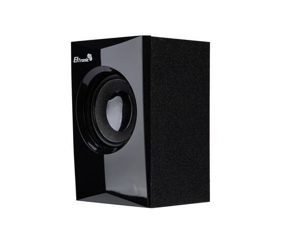  Акустическая система ELTRONIC 30-47 Home Sound 5.1 (черная) 