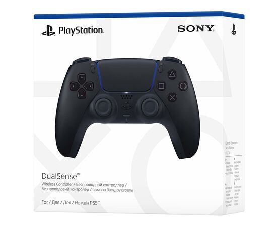  Геймпад Sony PlayStation 5 DualSense CFI-ZCT1W black 