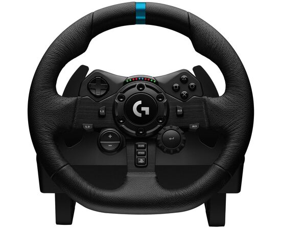  Руль Logitech G923 Steering Wheel USB 941-000151 (PS4 and PC) 