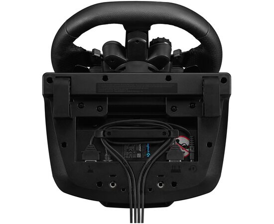  Руль Logitech G923 Steering Wheel USB 941-000151 (PS4 and PC) 